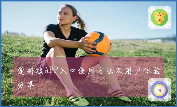 爱游戏APP入口使用方法及用户体验分享